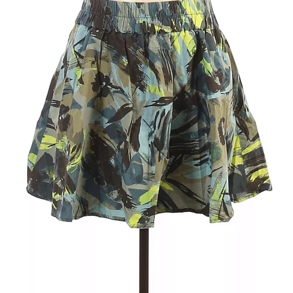 LONDONJEAN Dresses & Skirts - London Jean Womens Skirt Large Pull On A-line